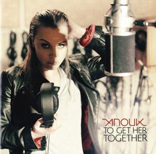 <i>To Get Her Together</i> 2011 studio album by Anouk