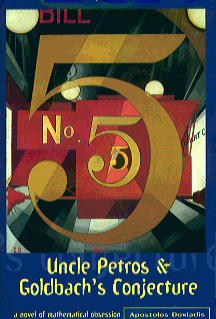 <i>Uncle Petros and Goldbachs Conjecture</i> Book by Apostolos Doxiadis