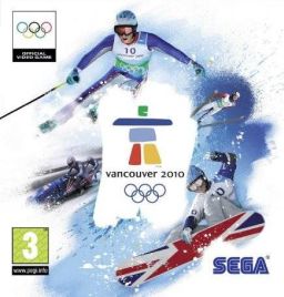<i>Vancouver 2010</i> (video game) 2010 video game