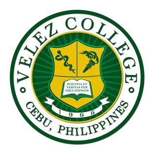 <span class="mw-page-title-main">Velez College</span> Private college in Cebu City, Philippines