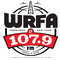 WRFA-LP Radio station in Jamestown, New York