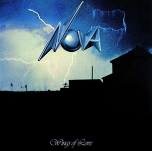 <i>Wings of Love</i> (Nova album) 1977 studio album by Nova