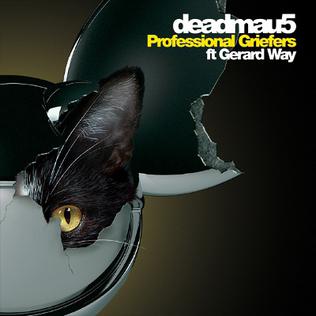 deadmau5 feat gerard way professional griefers