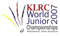 2007 BWF World Junior Championships badminton championships