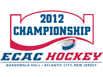 File:2012 ECAC Hockey Tournament logo.png