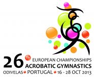 <span class="mw-page-title-main">2013 Acrobatic Gymnastics European Championships</span>