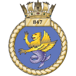 File:847 Naval Air Squadron Crest.png