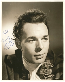 <span class="mw-page-title-main">Hector Ross</span> Scottish actor