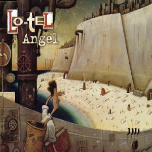 <span class="mw-page-title-main">Angel (Lo-Tel song)</span> 2003 single by Lo-Tel