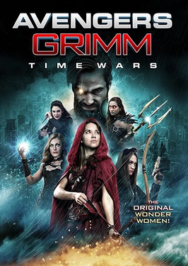 <i>Avengers Grimm: Time Wars</i> 2018 American film