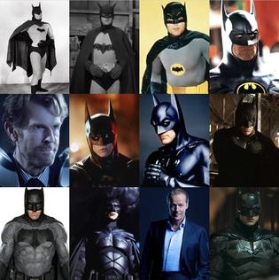 <i>Batman</i> (franchise) Franchise based on DC comics character, Batman