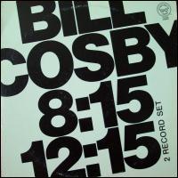 <i>8:15 12:15</i> 1969 live comedy album by Bill Cosby