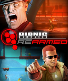 <i>Bionic Commando Rearmed</i>2008 video game remake