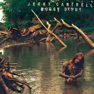 <i>Boggy Depot</i> 1998 studio album by Jerry Cantrell