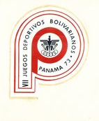 1973 Bolivarian Games