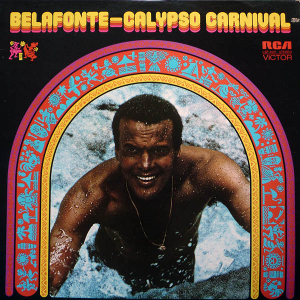 <i>Calypso Carnival</i> album by Harry Belafonte