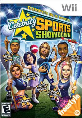 <i>Celebrity Sports Showdown</i> 2008 video game