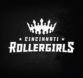 <span class="mw-page-title-main">Cincinnati Rollergirls</span> Roller derby league in Ohio, US