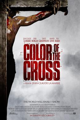 <i>Color of the Cross</i> 2006 film by Jean-Claude La Marre