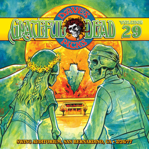 <i>Daves Picks Volume 29</i> 2019 live album by Grateful Dead