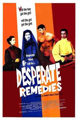 <i>Desperate Remedies</i> (film) 1993 film