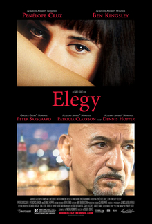 Elegy film Wikipedia