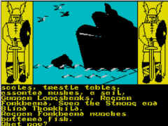 <i>Erik the Viking</i> (video game) 1984 video game