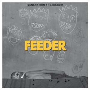 <i>Generation Freakshow</i> 2012 studio album by Feeder
