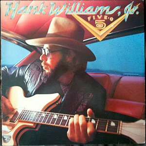 <i>Five-O</i> (album) 1985 studio album by Hank Williams, Jr.