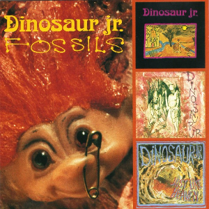 <i>Fossils</i> (album) 1991 compilation album by Dinosaur Jr.