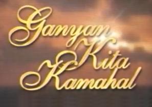 <i>Ganyan Kita Kamahal</i> 1998 Philippine television series