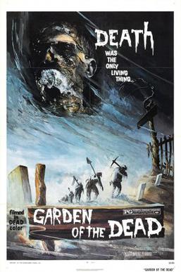<i>Garden of the Dead</i> 1972 American film