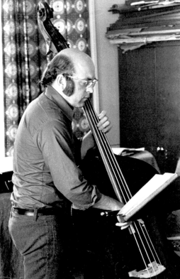 <span class="mw-page-title-main">Graham Collier</span> English jazz bassist, bandleader and composer