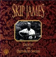 Greatest of the Delta Blues Singers'ın 2003'te yeniden yayımlanan kapağı