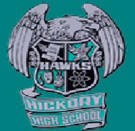 Hickory High School (Virginia) logo.png