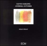 <i>Journal October</i> 1980 studio album by David Darling