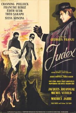 <i>Judex</i> (1963 film) 1963 film