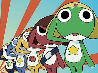 List of Sgt. Frog episodes - Wikipedia