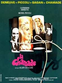 File:La Chamade Poster.jpg