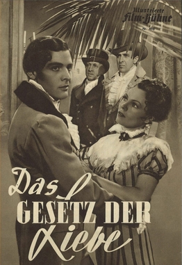 <i>Law of Love</i> 1949 film