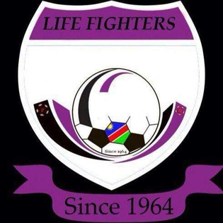 <span class="mw-page-title-main">Life Fighters F.C.</span> Namibian football club