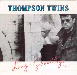 <span class="mw-page-title-main">Long Goodbye (song)</span> 1987 single by Thompson Twins