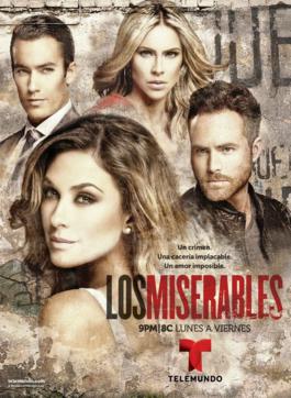 <i>Los miserables</i> (2014 TV series)  TV series or program