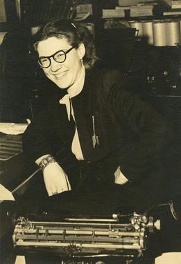 <span class="mw-page-title-main">Marjorie Paxson</span> American journalist and editor (1923–2017)