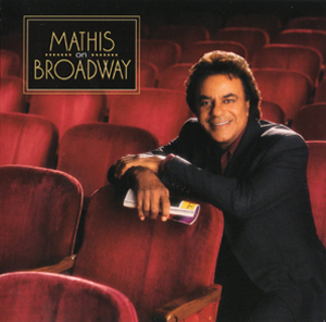 <i>Mathis on Broadway</i> 2000 studio album by Johnny Mathis