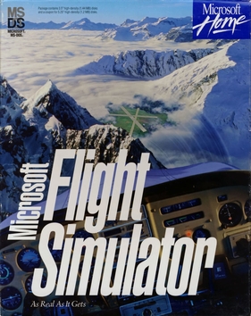 Microsoft Flight Simulator