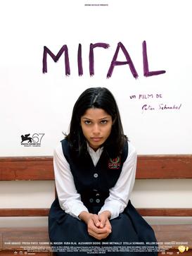 <i>Miral</i> 2010 French film