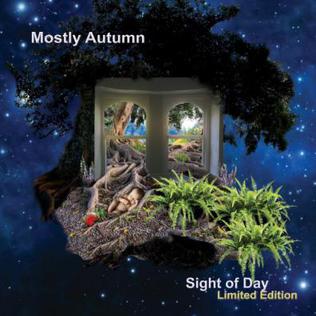 <i>Sight of Day</i> 2017 studio album by Mostly Autumn