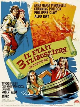 <i>Musketeers of the Sea</i> 1962 Italian film