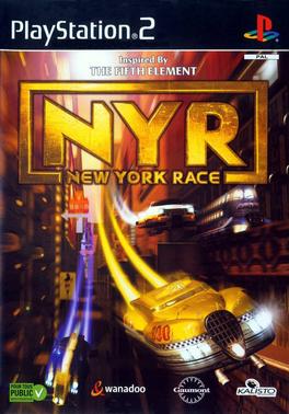 New York Race - Wikipedia